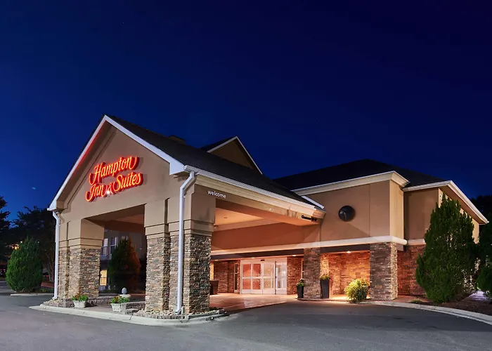 Hampton Inn & Suites Chapel Hill/Durham