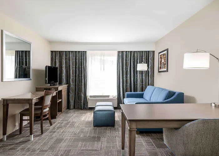 Hampton Inn & Suites Chapel Hill/Durham