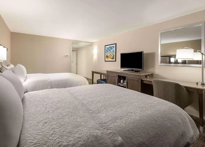 Hampton Inn & Suites Chapel Hill/Durham