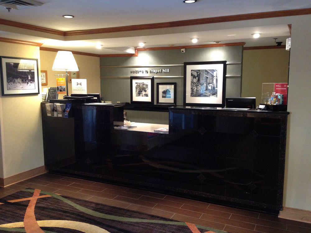 Hotel Hampton & Chapel Hill/durham