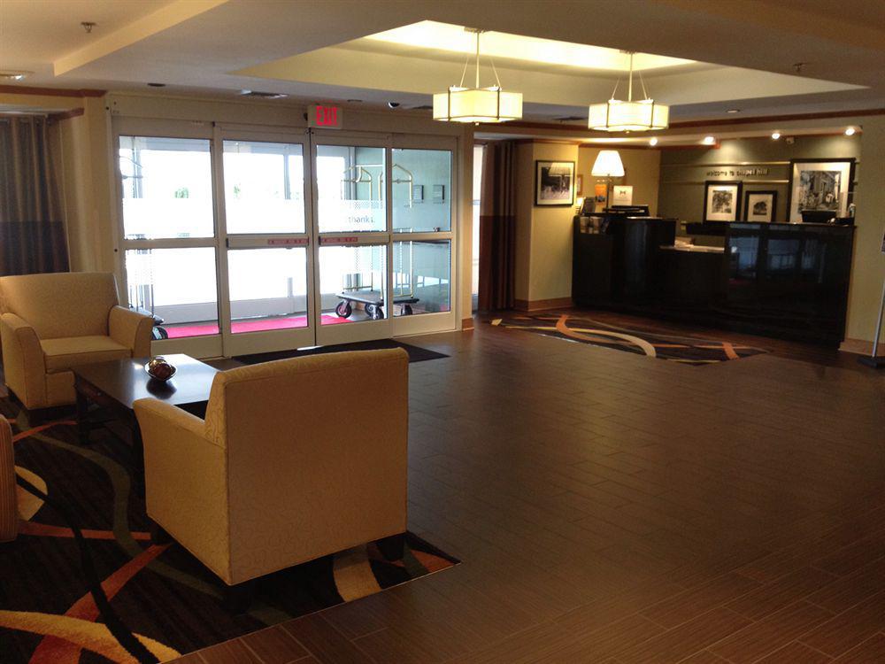 Hampton & Chapel Hill/durham Hotel