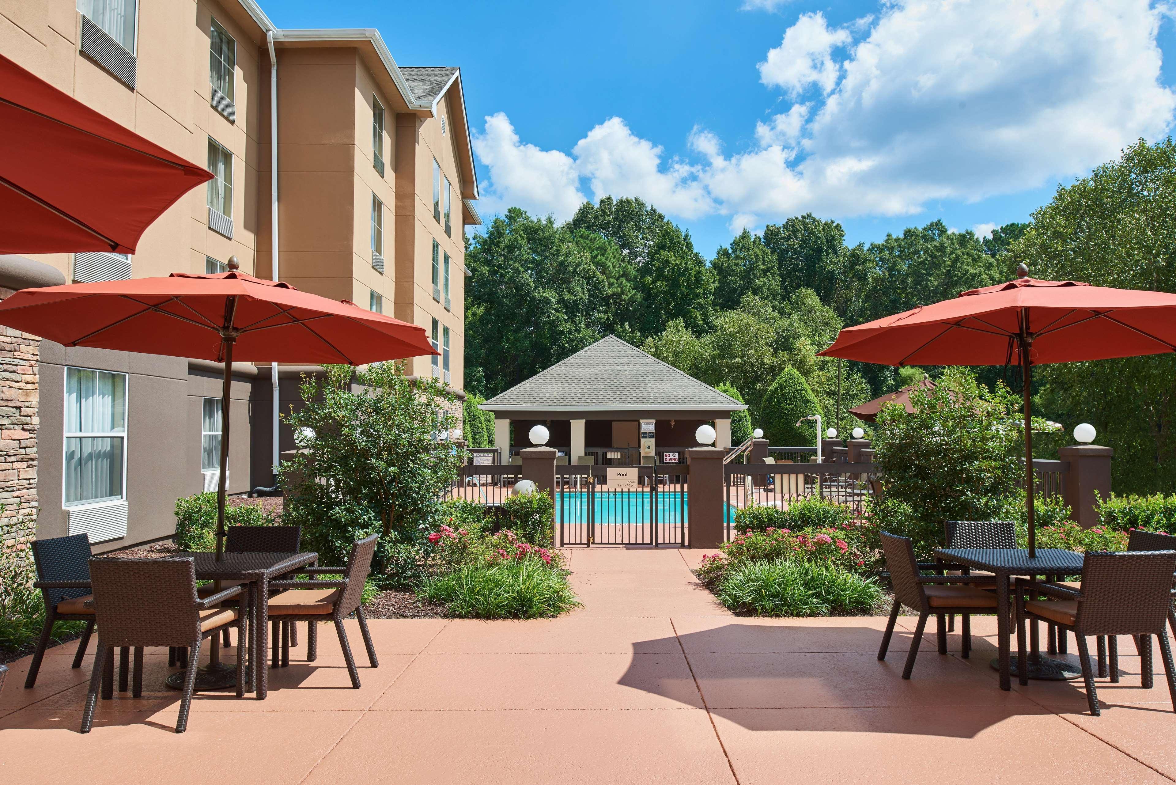 Hampton & Chapel Hill/durham Hotel Chapel Hill