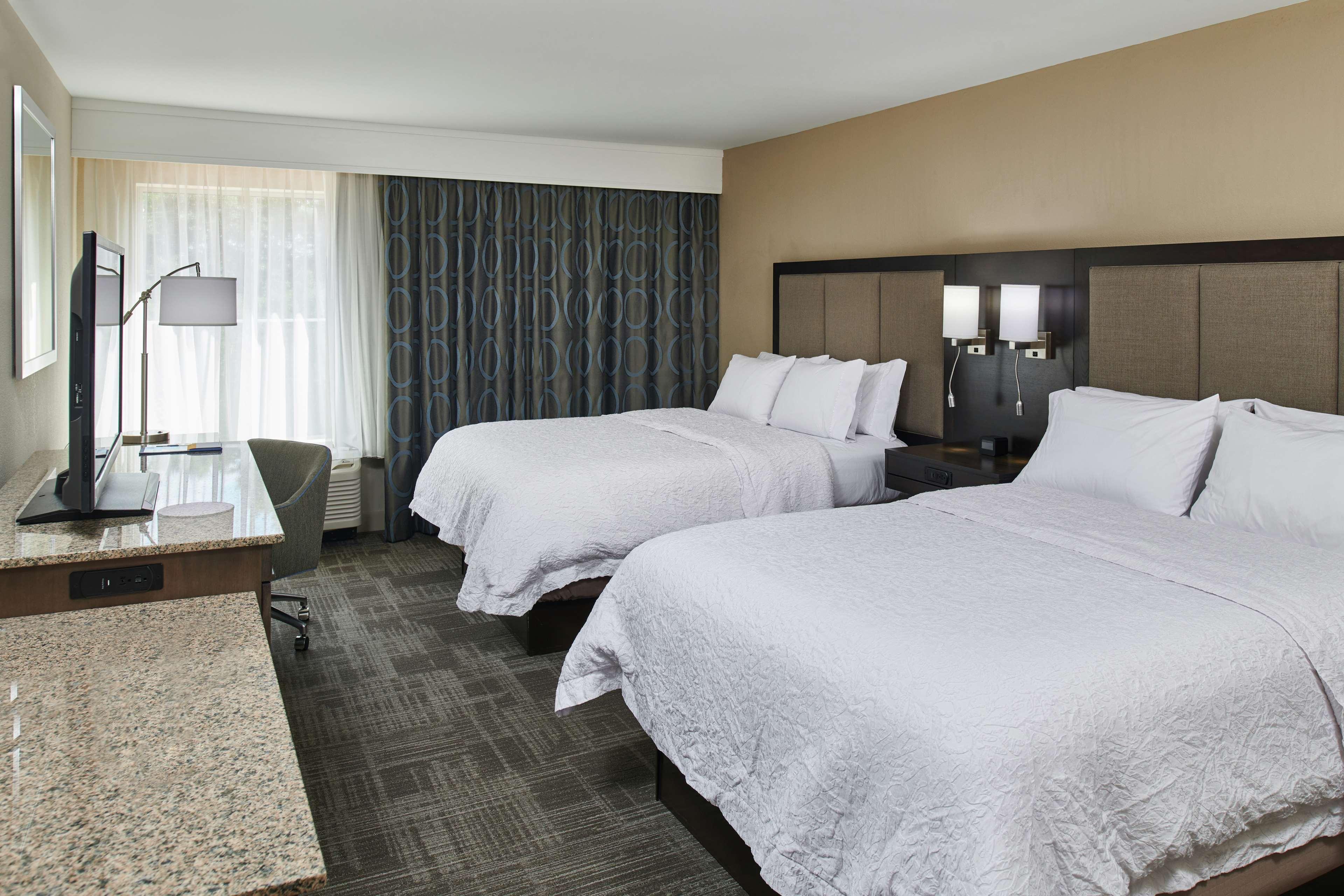 Hotel Hampton & Chapel Hill/durham 3*