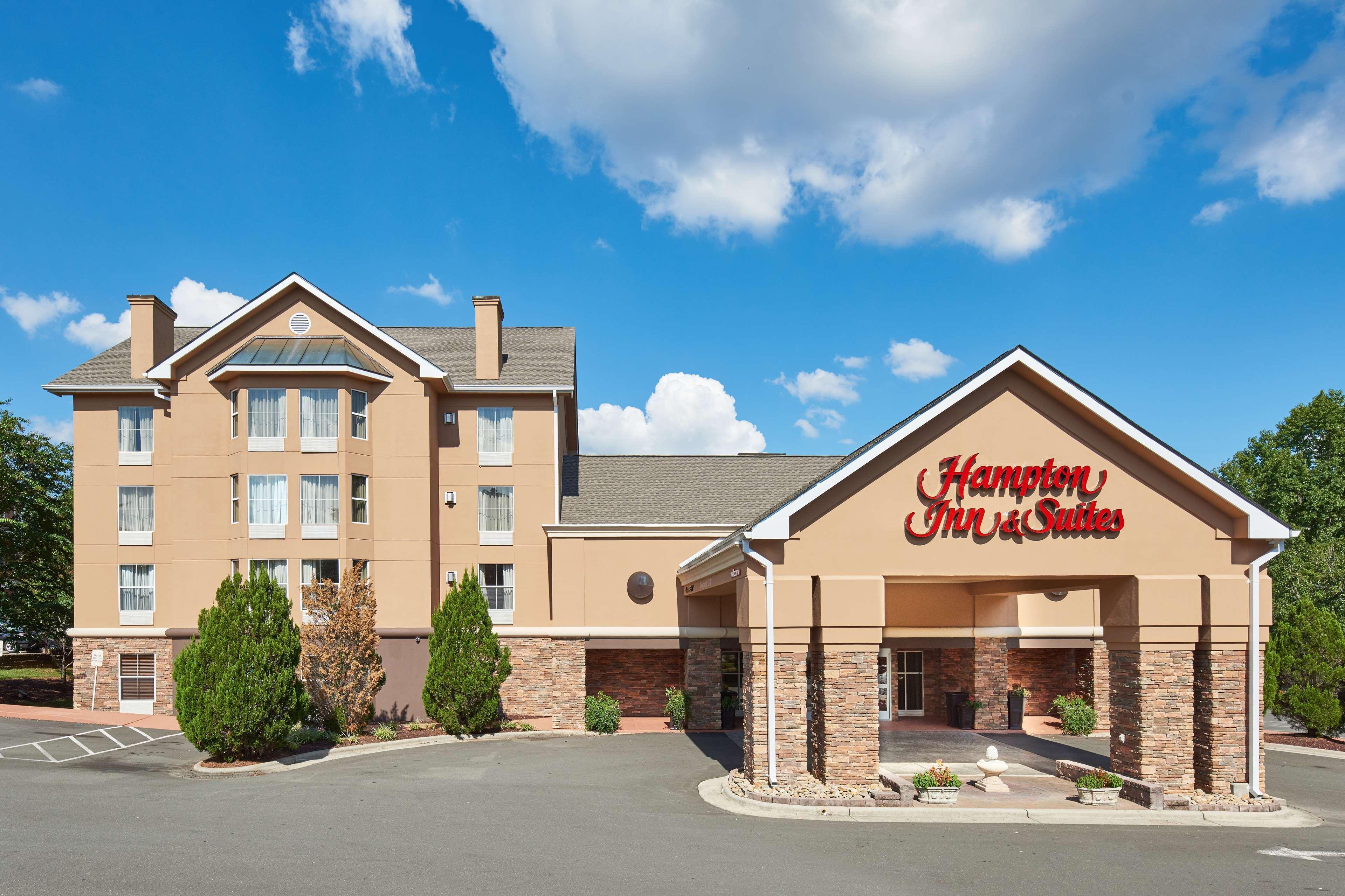 Hampton & Chapel Hill/durham Hotel