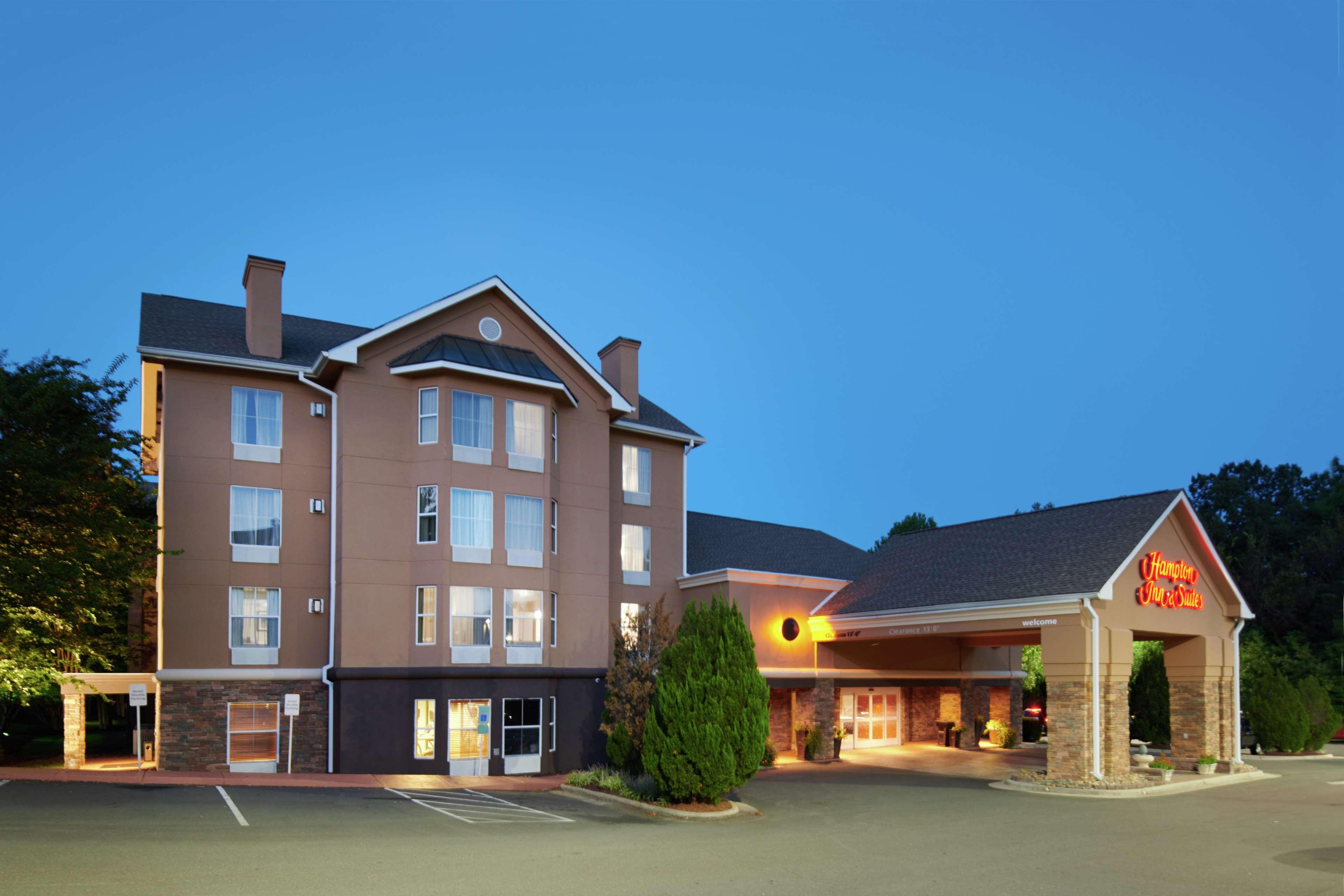 Hotel Hampton & Chapel Hill/durham
