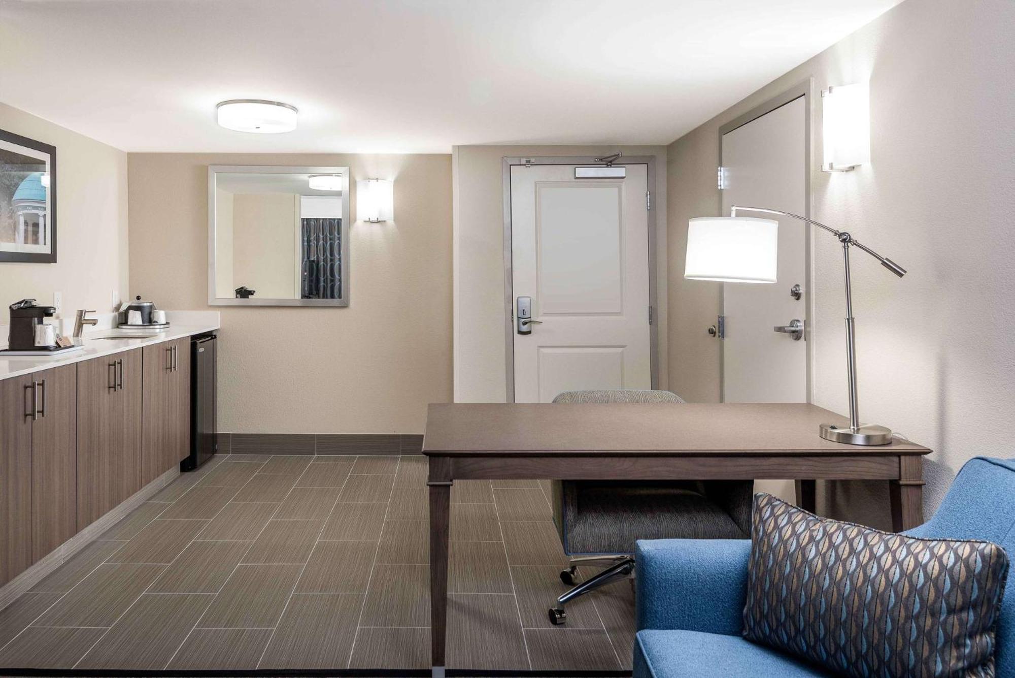 Hotel Hampton & Chapel Hill/durham