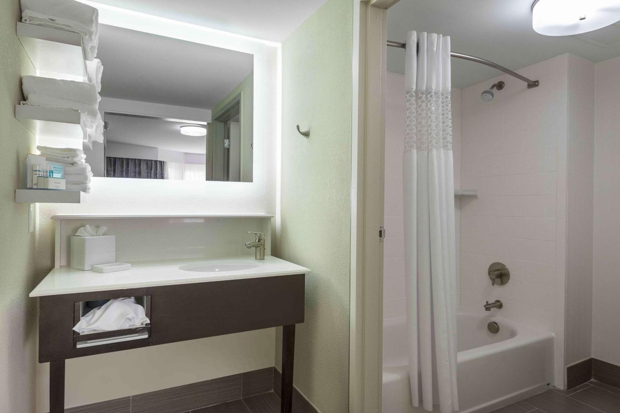 Hampton & Chapel Hill/durham Hotel Chapel Hill
