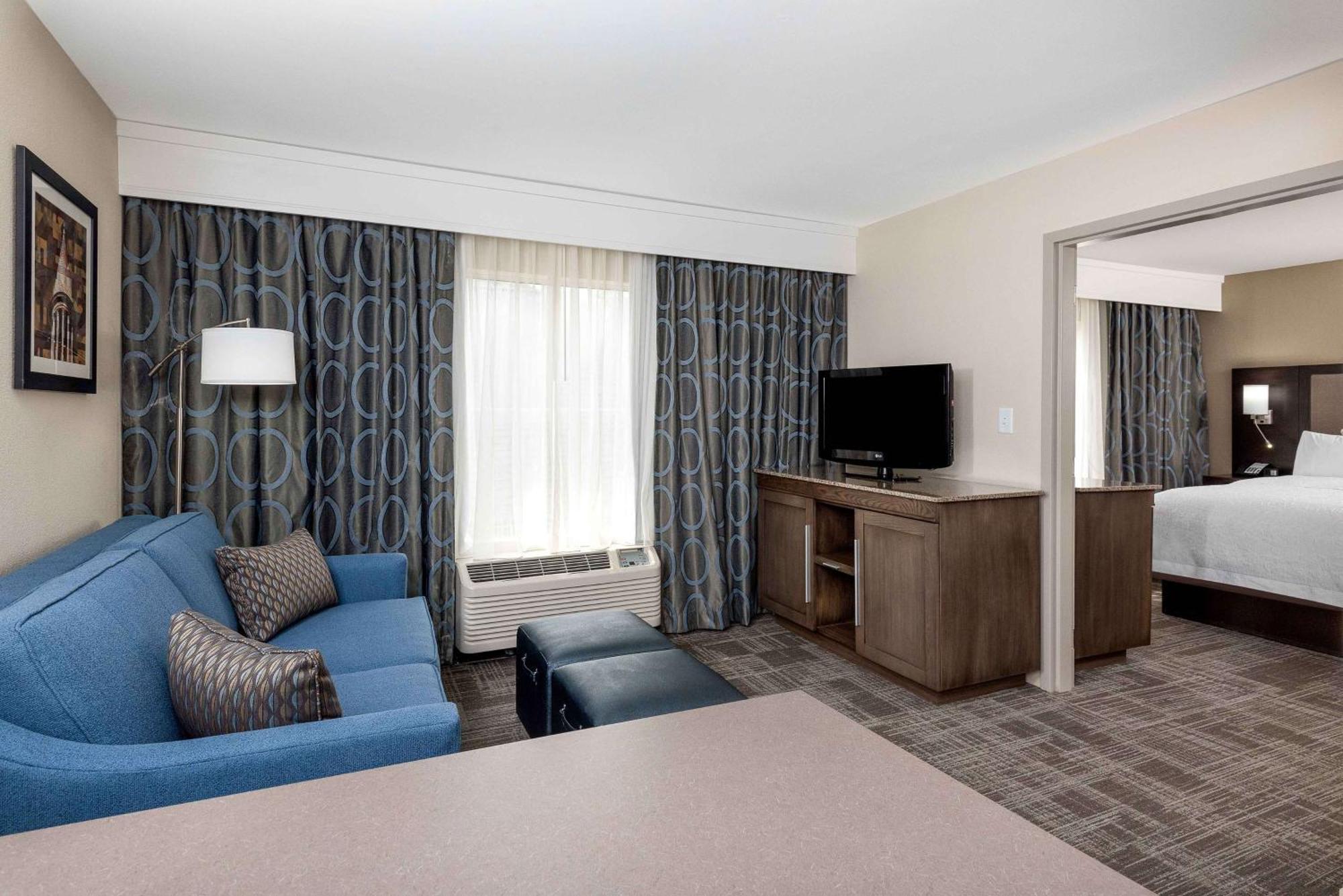 Hampton & Chapel Hill/durham Hotel 3*