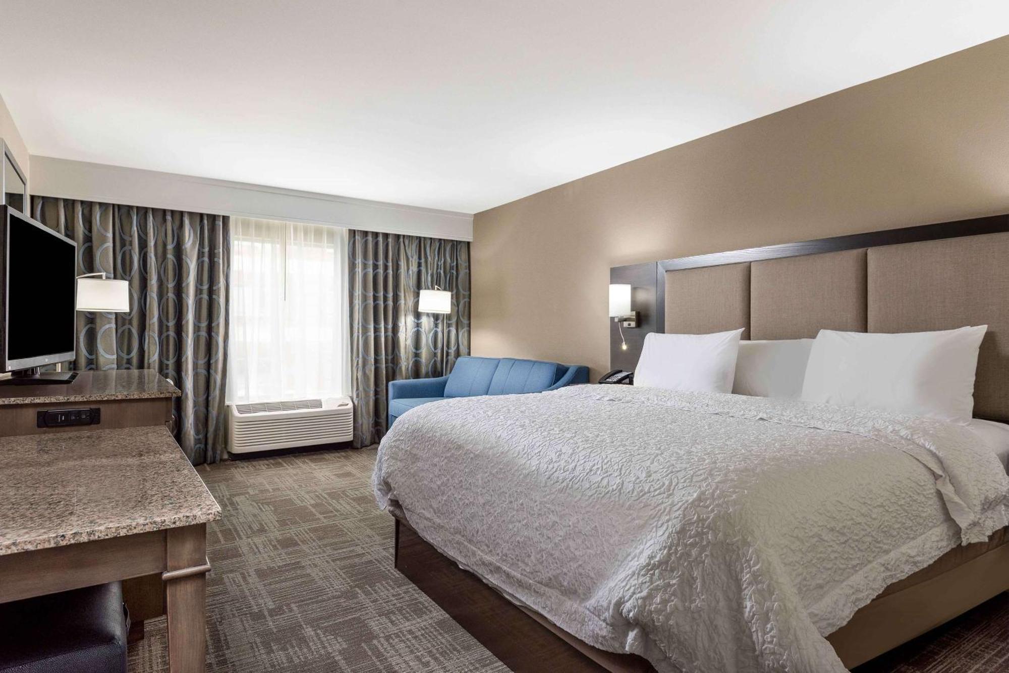 Hampton & Chapel Hill/durham Hotel Chapel Hill