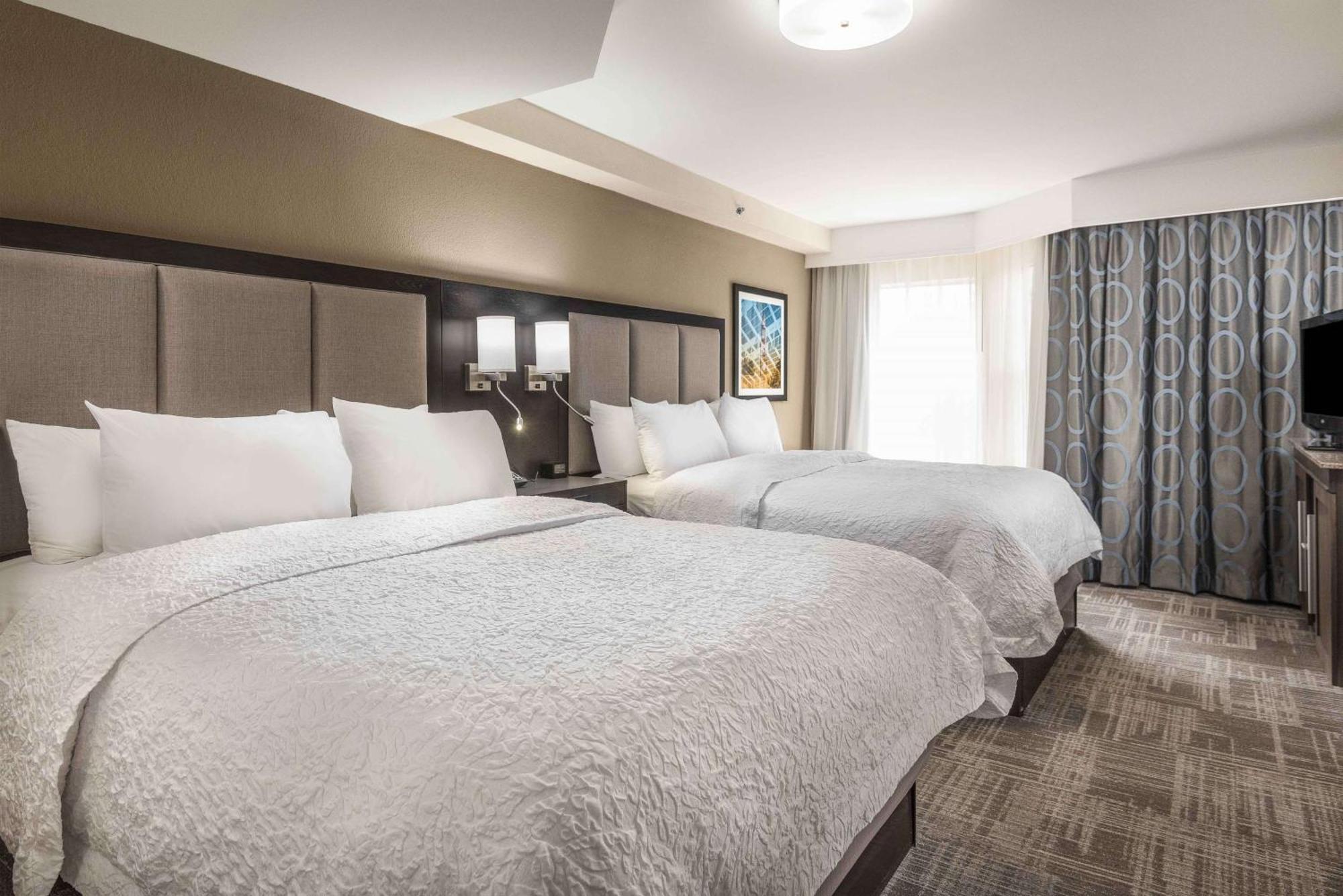 Hotel Hampton & Chapel Hill/durham 3*
