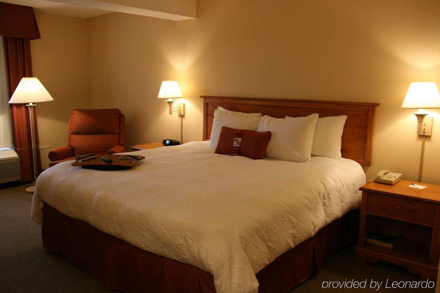 Hampton & Chapel Hill/durham Hotel 3*