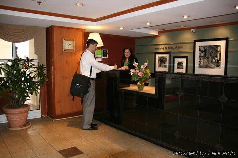 Hampton & Chapel Hill/durham Hotel Chapel Hill