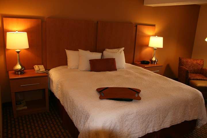 Hotel Hampton & Chapel Hill/durham 3*