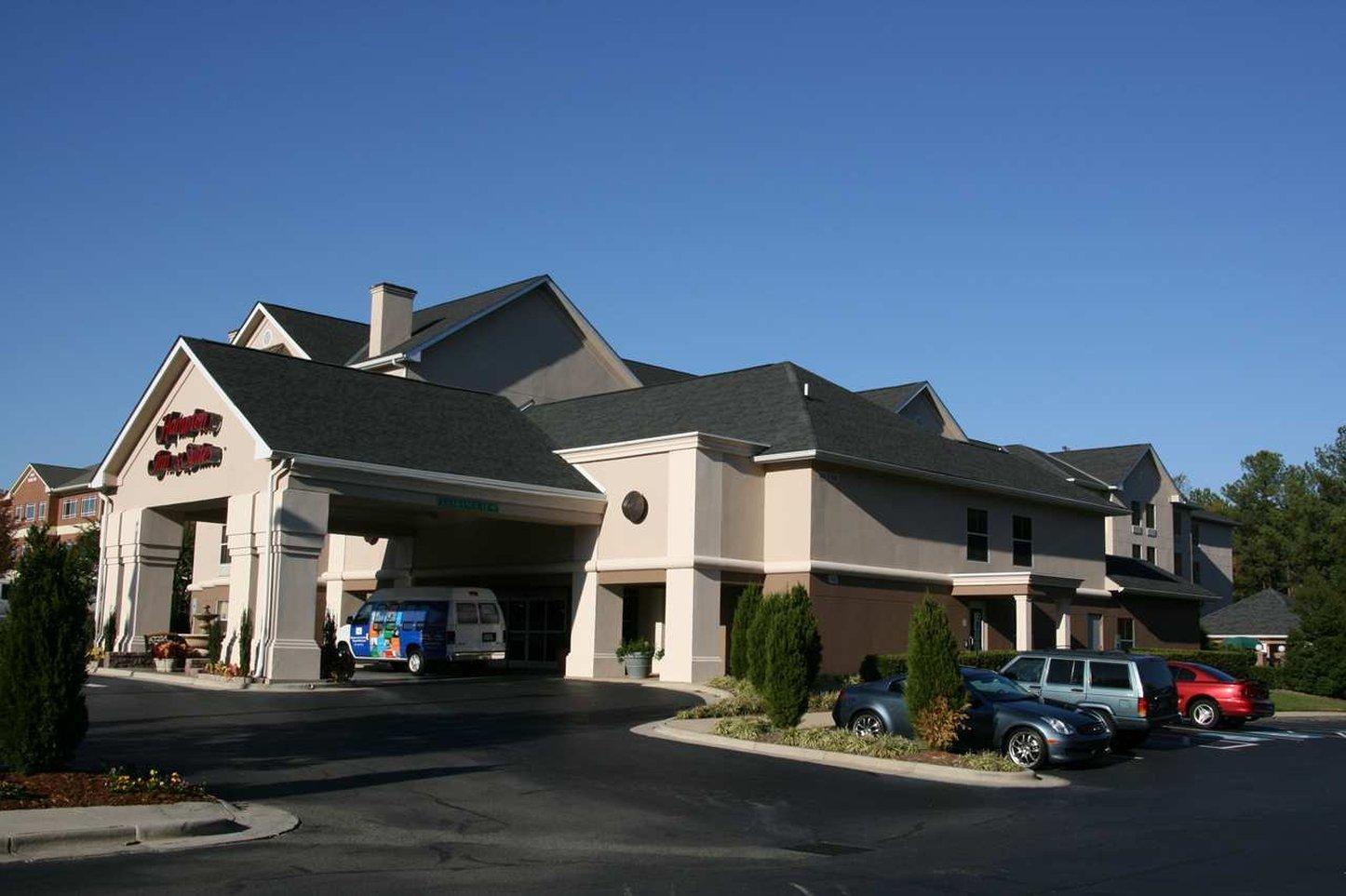 Hampton & Chapel Hill/durham Hotel