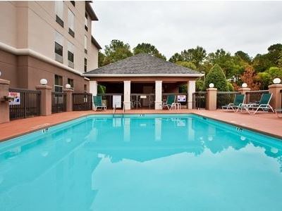 Hampton & Chapel Hill/durham Hotel