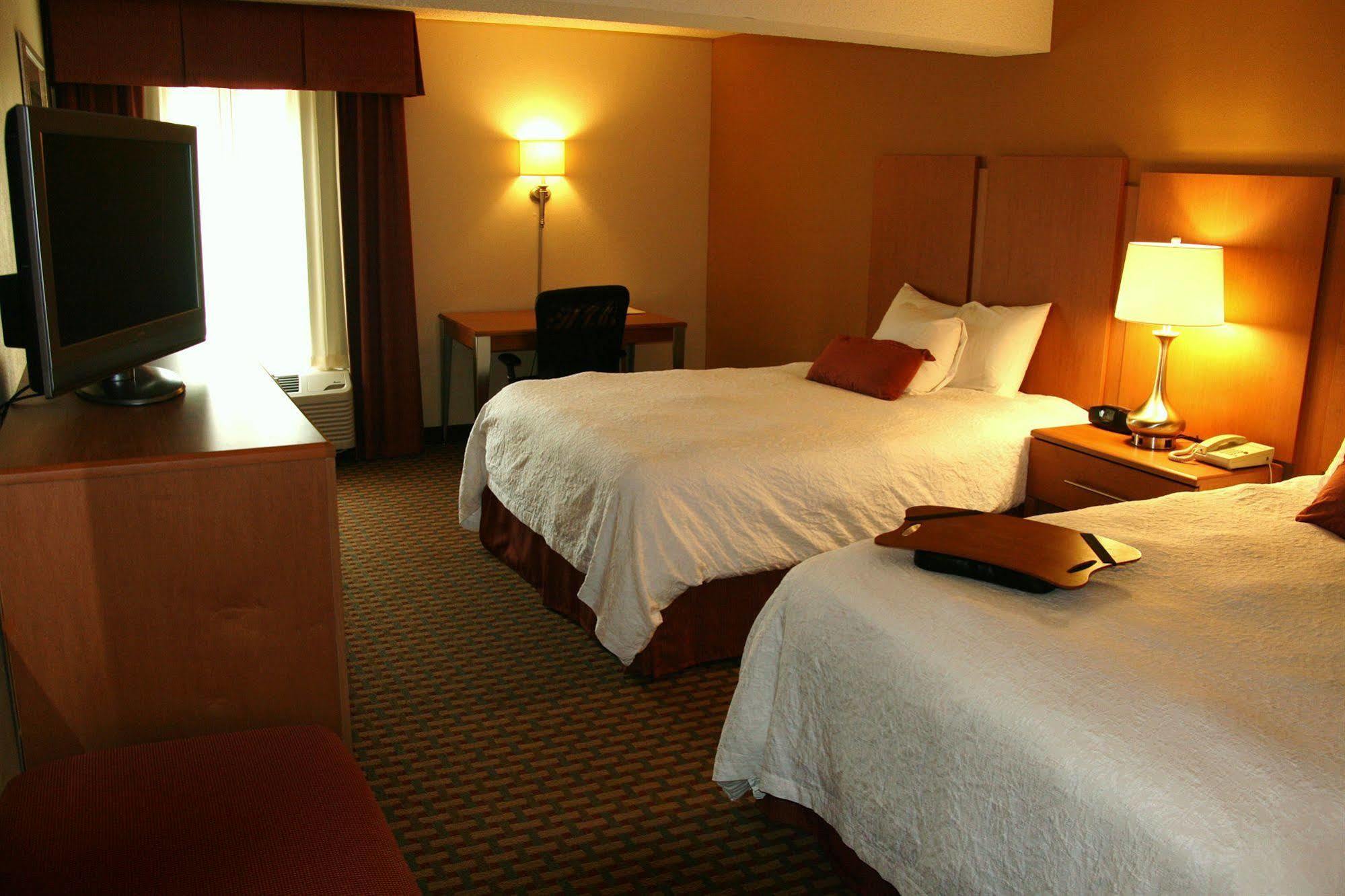 Hotel Hampton & Chapel Hill/durham 3*
