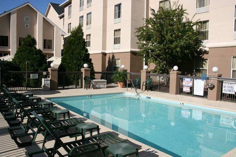 Hotel Hampton & Chapel Hill/durham